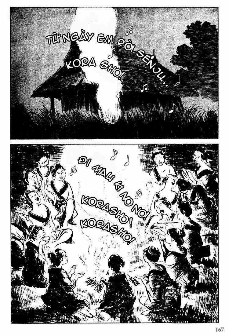 Lone Wolf And Cub - Chapter 100 - Trang 38