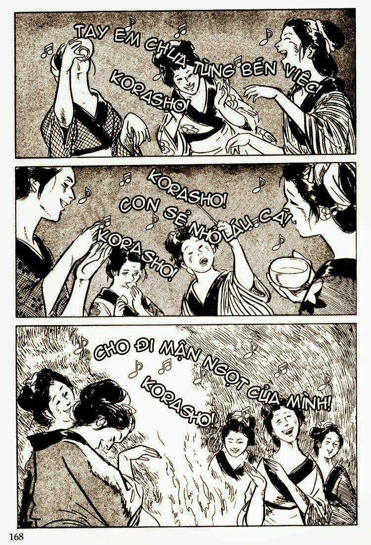 Lone Wolf And Cub - Chapter 100 - Trang 39