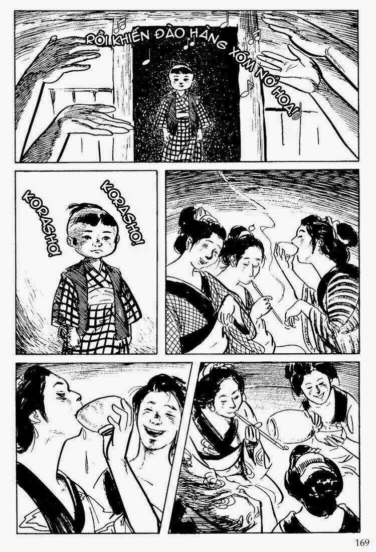 Lone Wolf And Cub - Chapter 100 - Trang 40