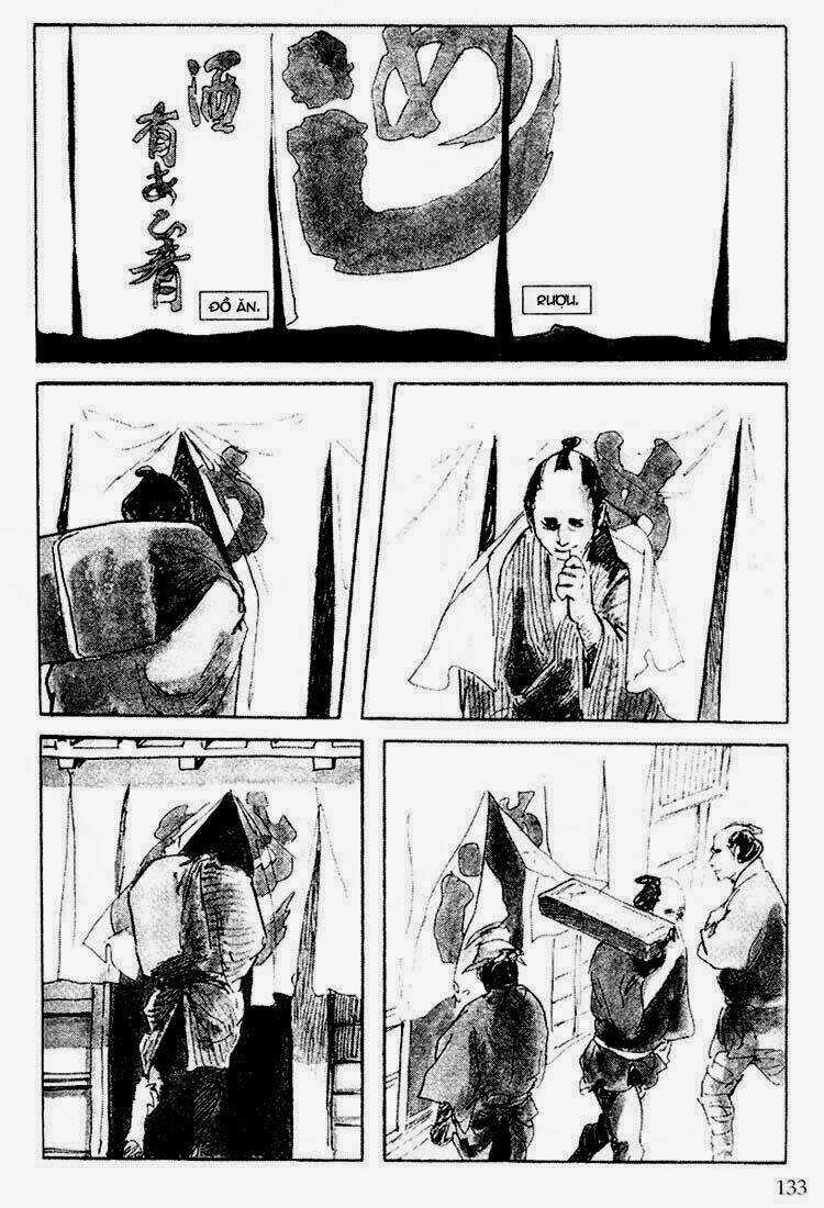 Lone Wolf And Cub - Chapter 100 - Trang 5