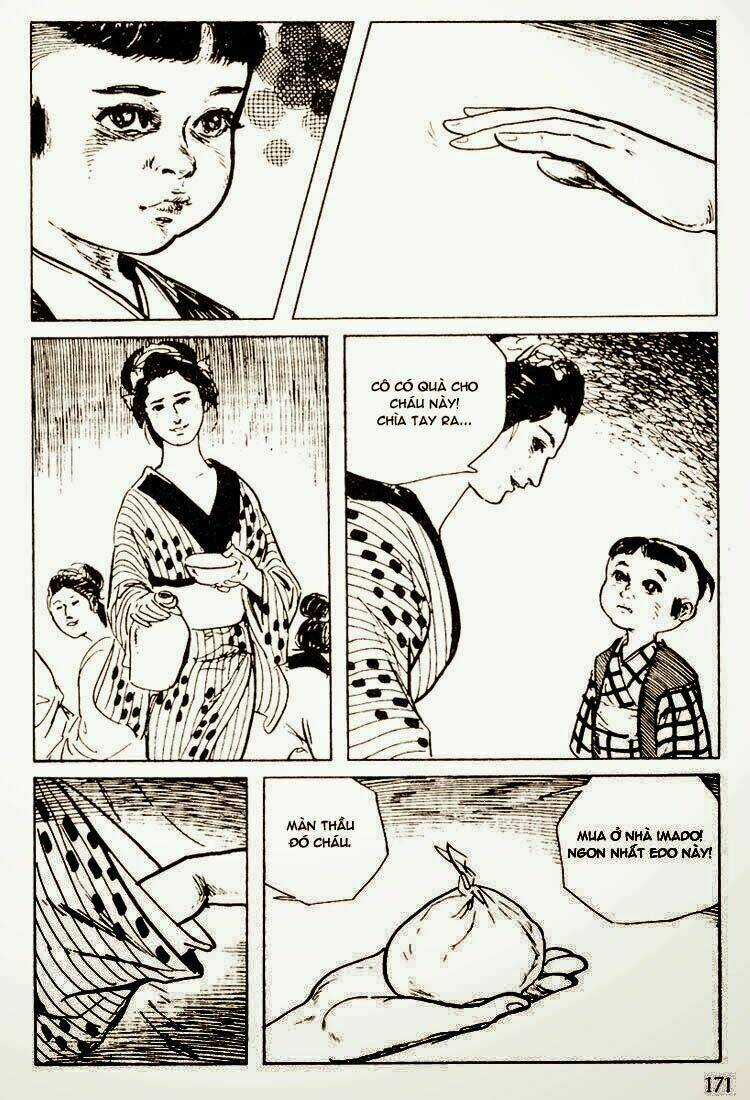 Lone Wolf And Cub - Chapter 100 - Trang 42