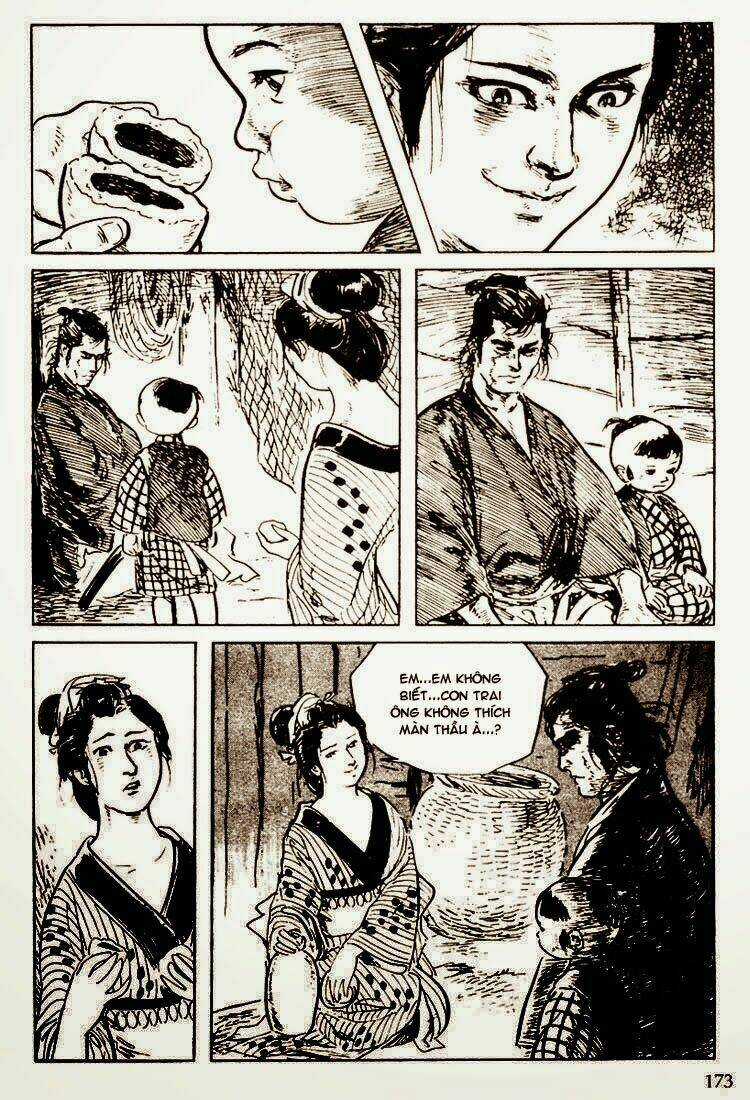 Lone Wolf And Cub - Chapter 100 - Trang 44