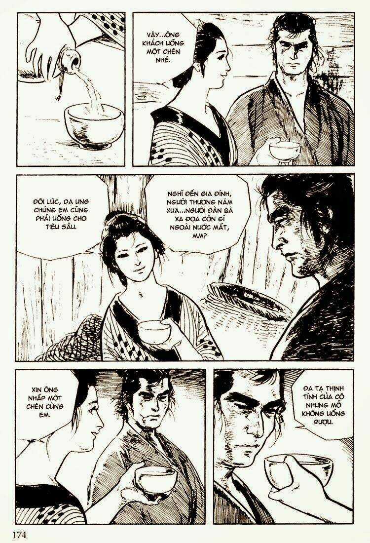 Lone Wolf And Cub - Chapter 100 - Trang 45