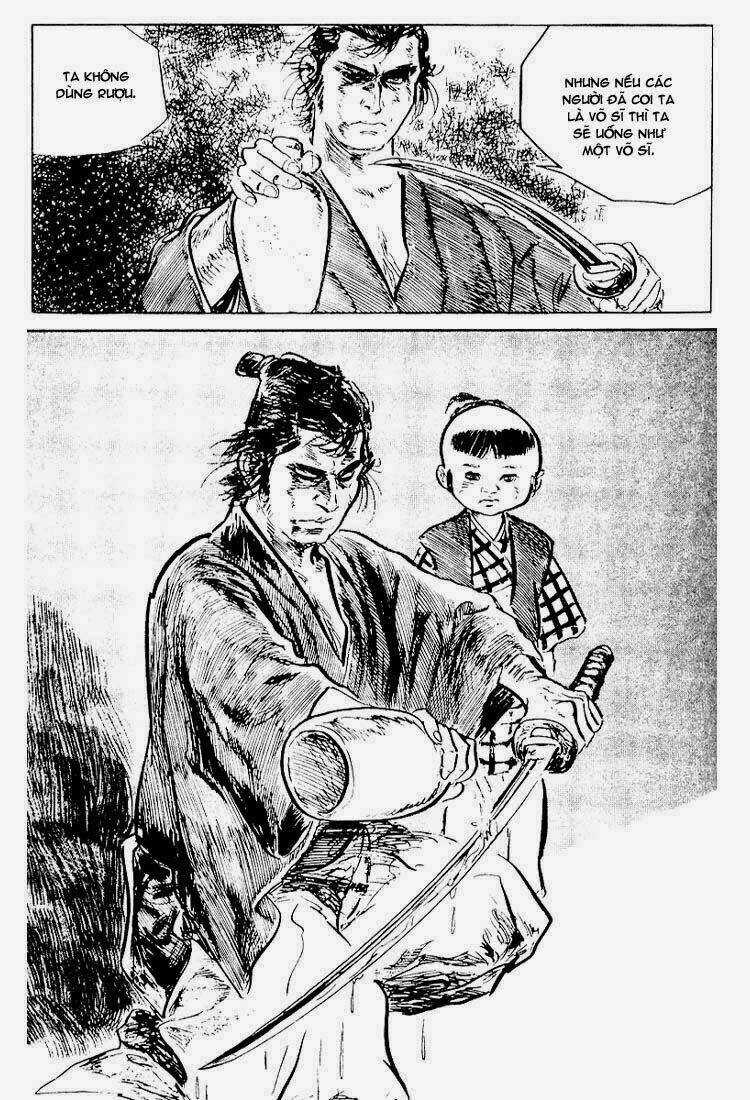 Lone Wolf And Cub - Chapter 100 - Trang 49