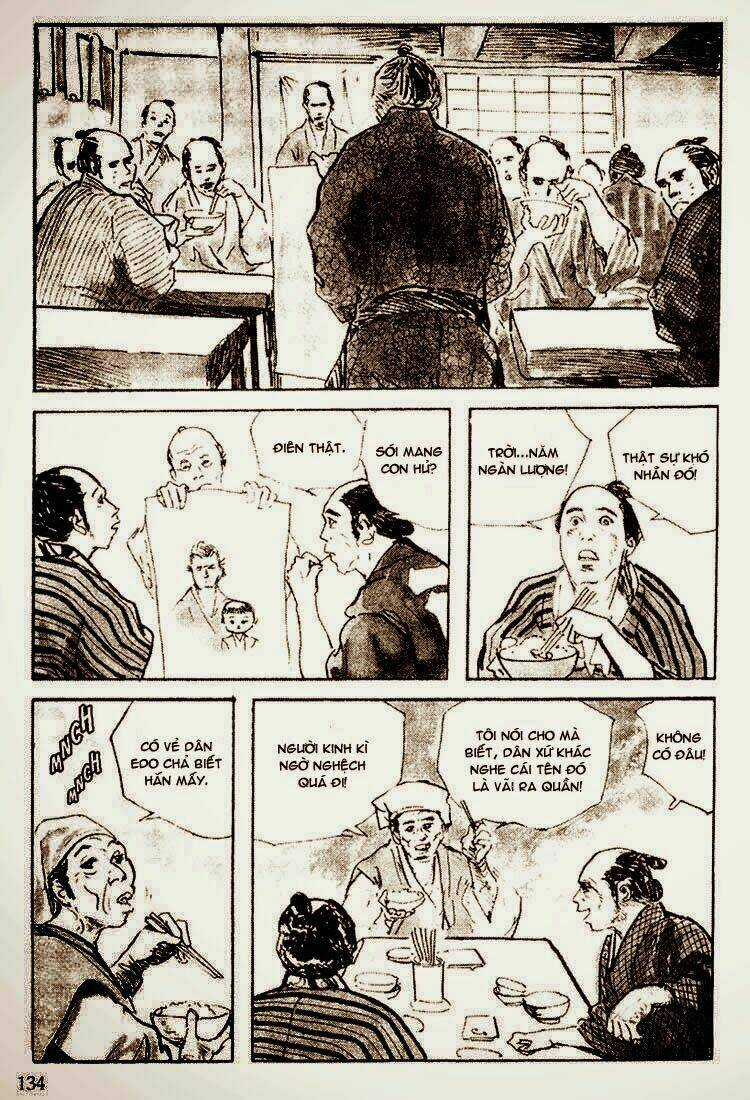 Lone Wolf And Cub - Chapter 100 - Trang 6