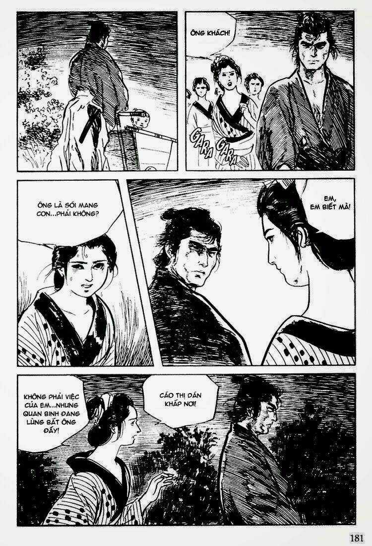 Lone Wolf And Cub - Chapter 100 - Trang 52