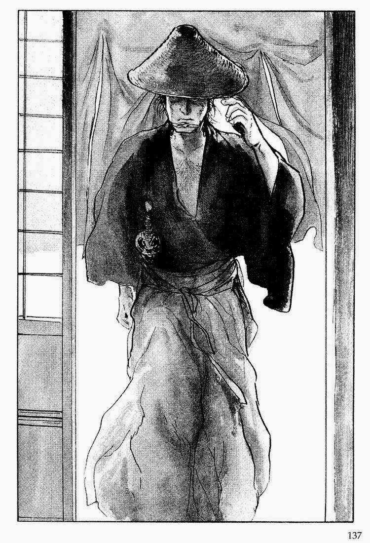 Lone Wolf And Cub - Chapter 100 - Trang 9