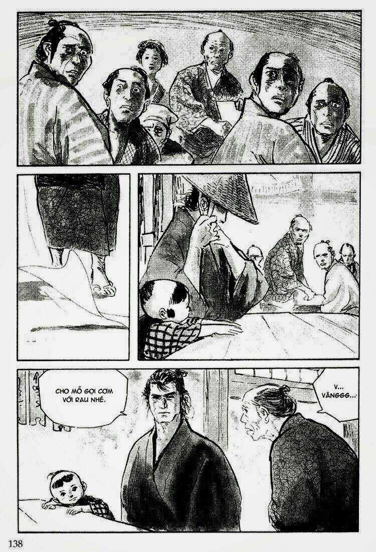 Lone Wolf And Cub - Chapter 100 - Trang 10