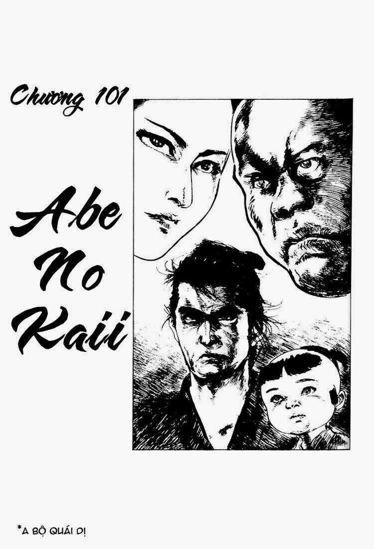 Lone Wolf And Cub - Chapter 101 - Trang 2