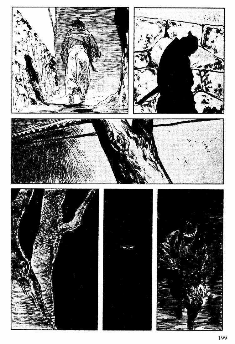 Lone Wolf And Cub - Chapter 101 - Trang 11