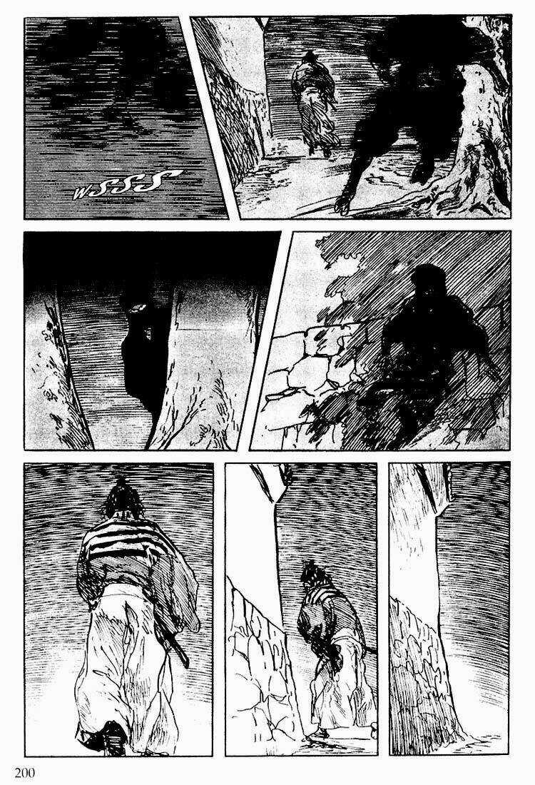 Lone Wolf And Cub - Chapter 101 - Trang 12