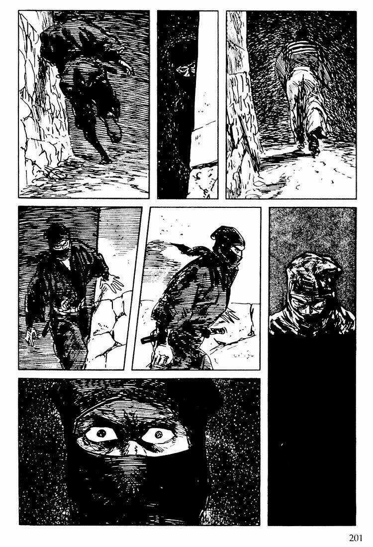 Lone Wolf And Cub - Chapter 101 - Trang 13