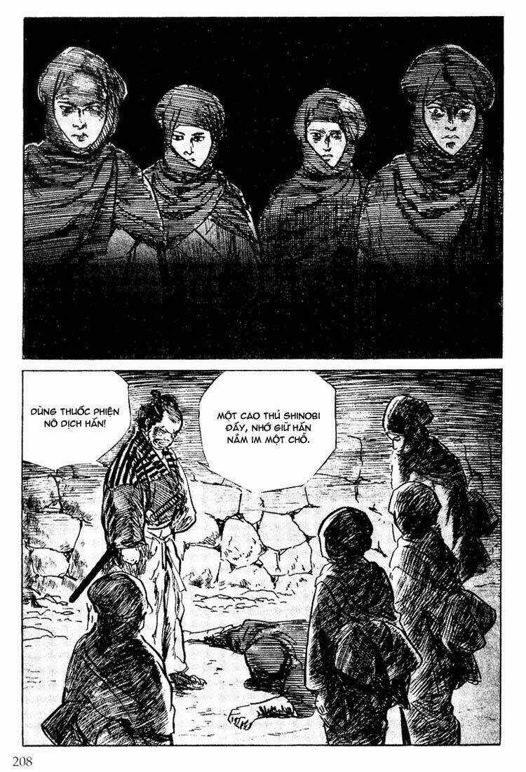 Lone Wolf And Cub - Chapter 101 - Trang 20