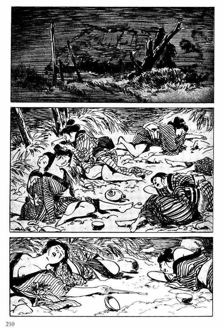 Lone Wolf And Cub - Chapter 101 - Trang 22