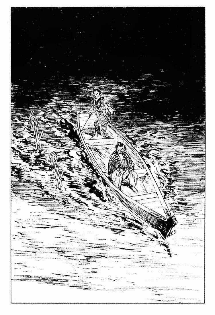 Lone Wolf And Cub - Chapter 101 - Trang 27