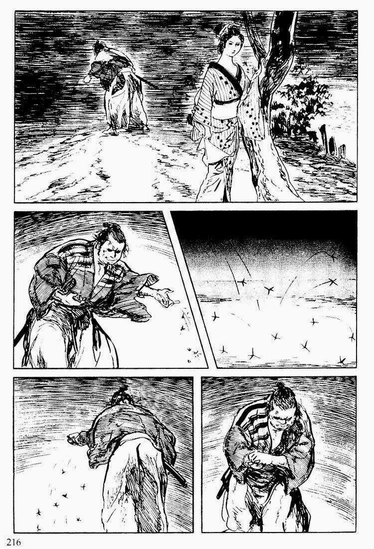 Lone Wolf And Cub - Chapter 101 - Trang 28