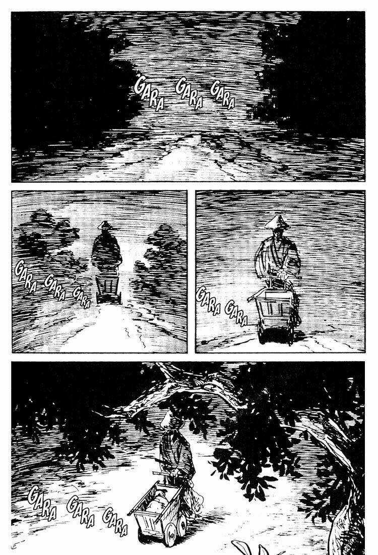 Lone Wolf And Cub - Chapter 101 - Trang 31