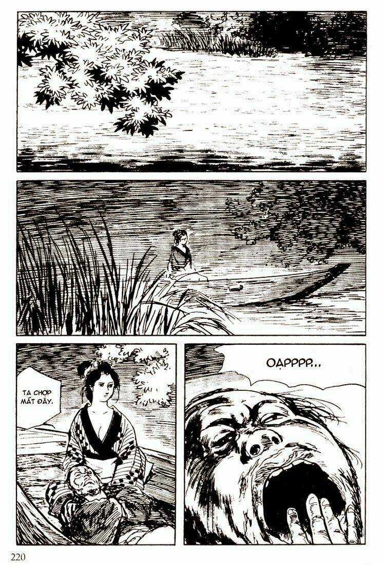 Lone Wolf And Cub - Chapter 101 - Trang 32