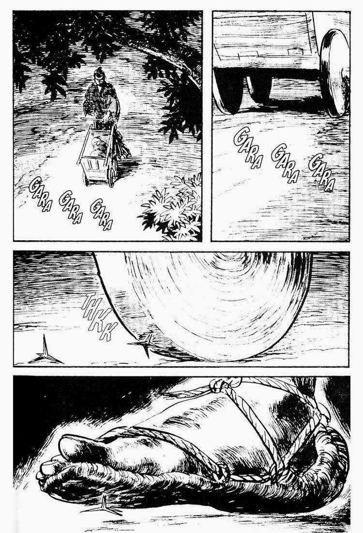 Lone Wolf And Cub - Chapter 101 - Trang 35