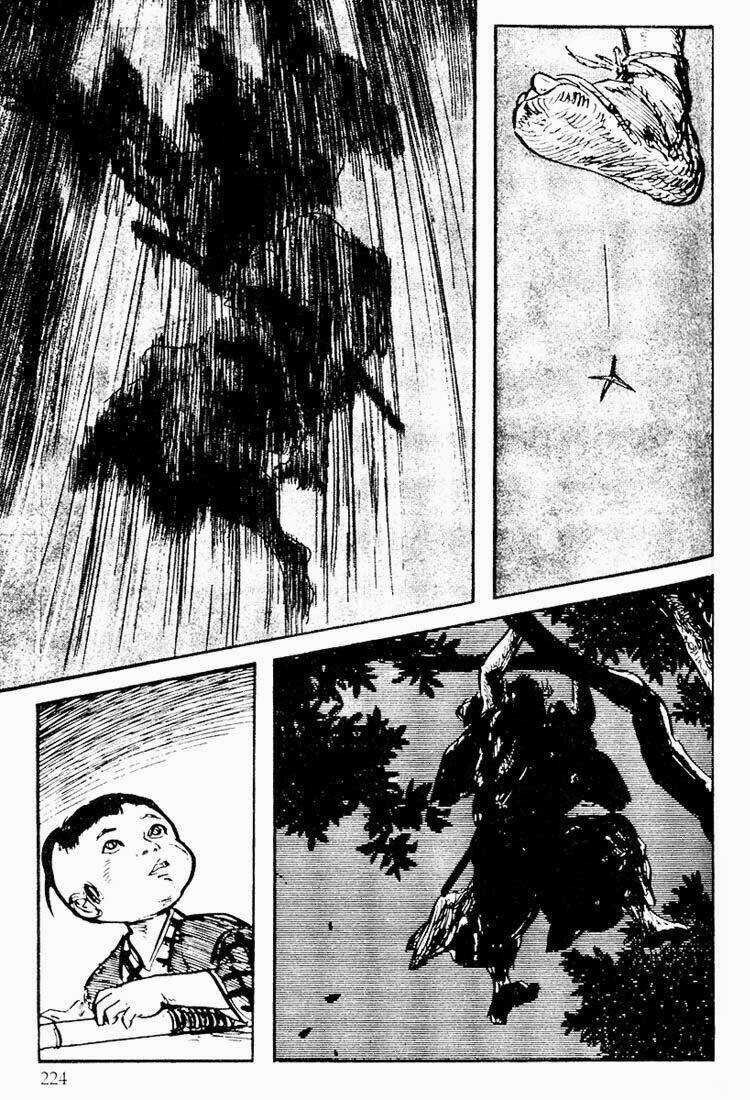 Lone Wolf And Cub - Chapter 101 - Trang 36