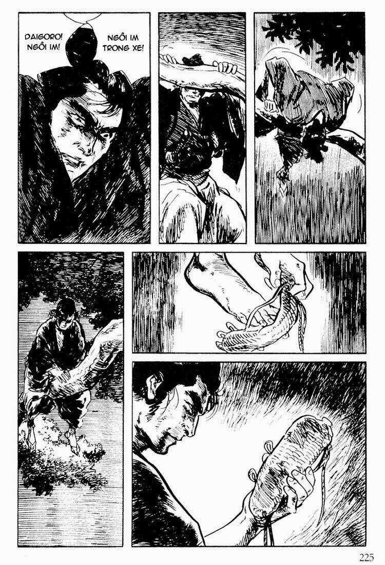 Lone Wolf And Cub - Chapter 101 - Trang 37