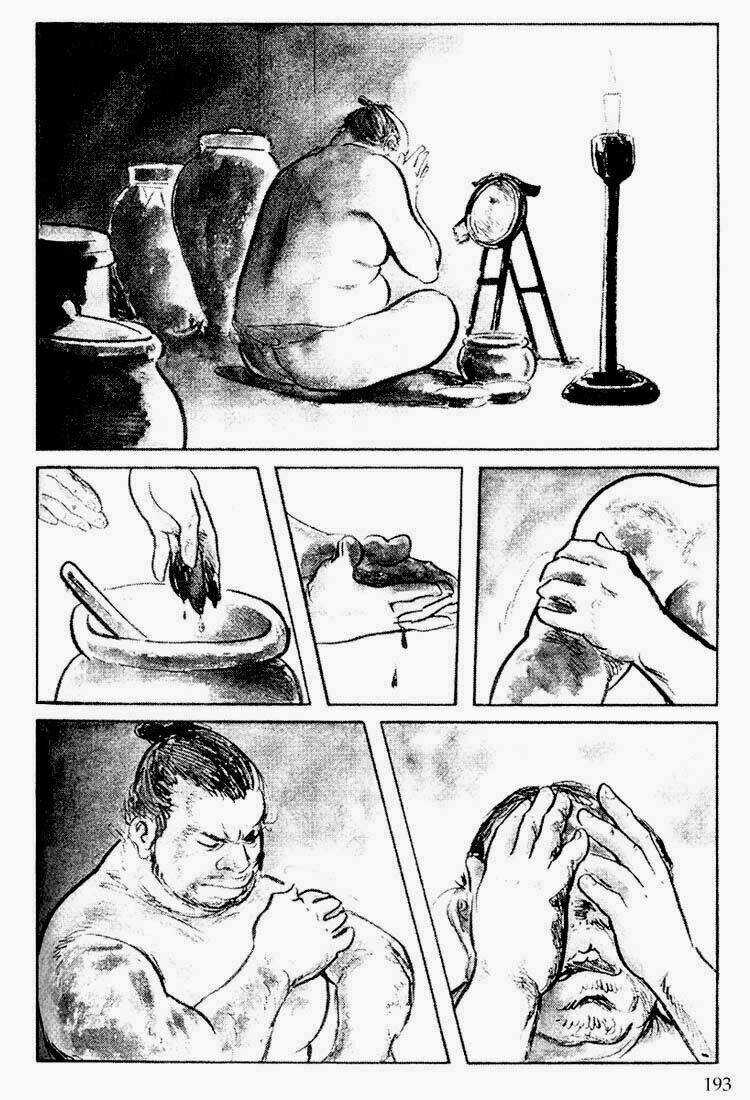 Lone Wolf And Cub - Chapter 101 - Trang 5