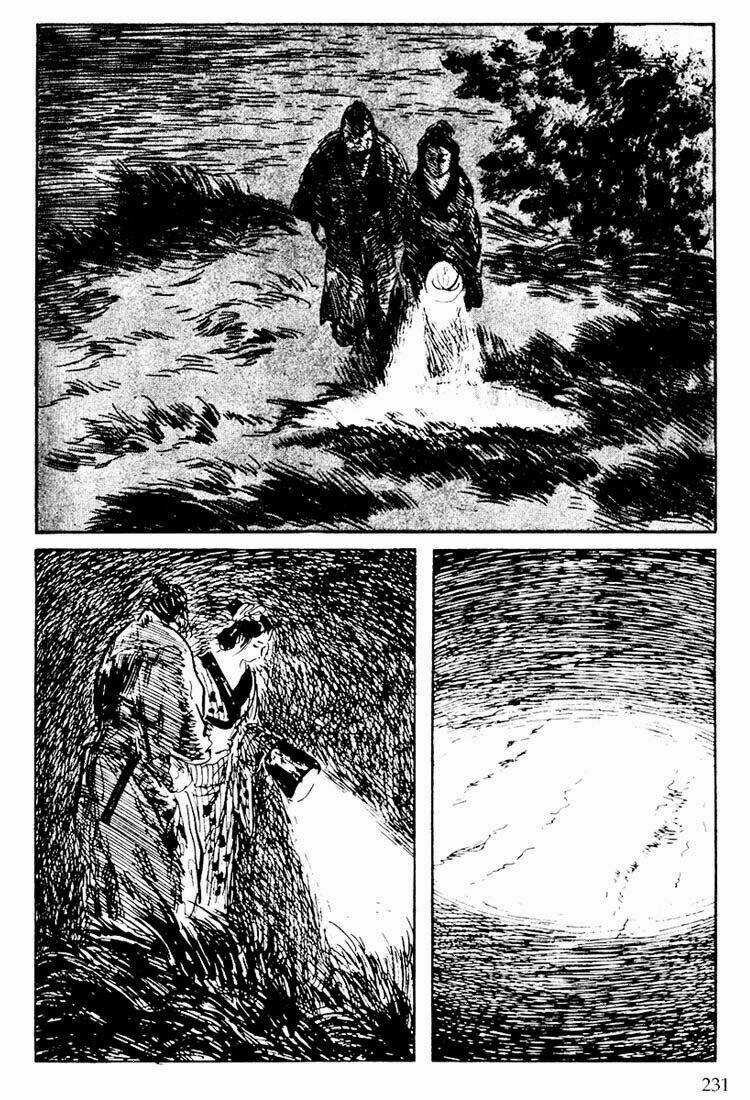 Lone Wolf And Cub - Chapter 101 - Trang 43