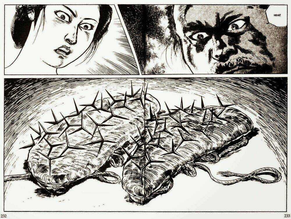 Lone Wolf And Cub - Chapter 101 - Trang 44