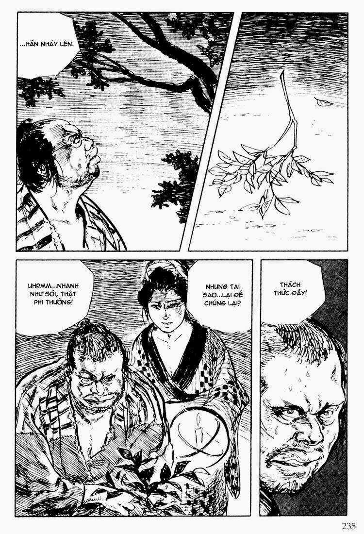Lone Wolf And Cub - Chapter 101 - Trang 46