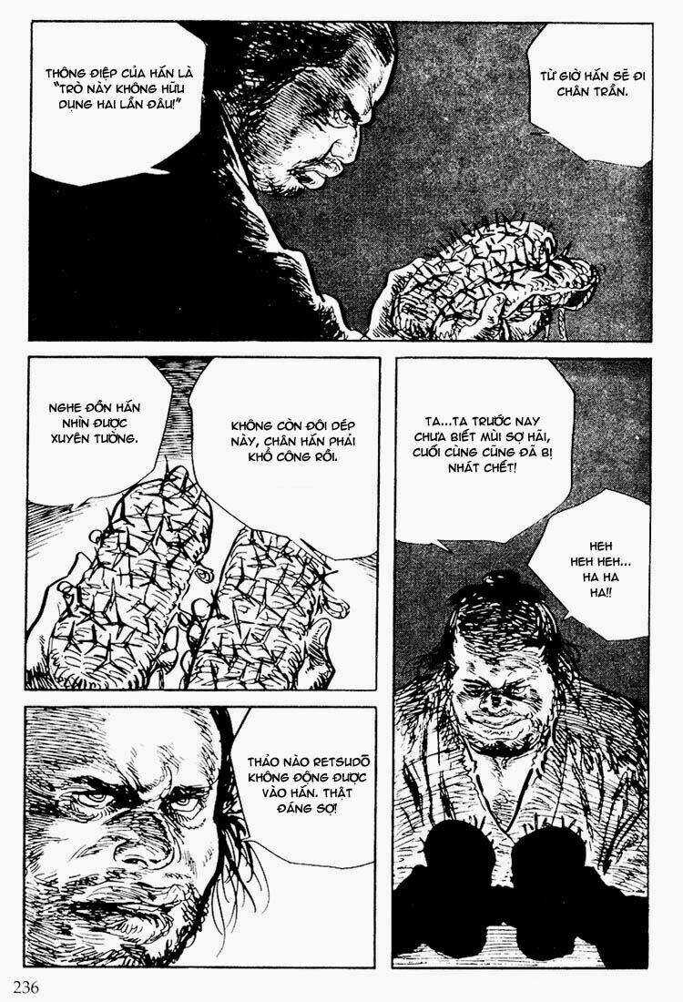 Lone Wolf And Cub - Chapter 101 - Trang 47