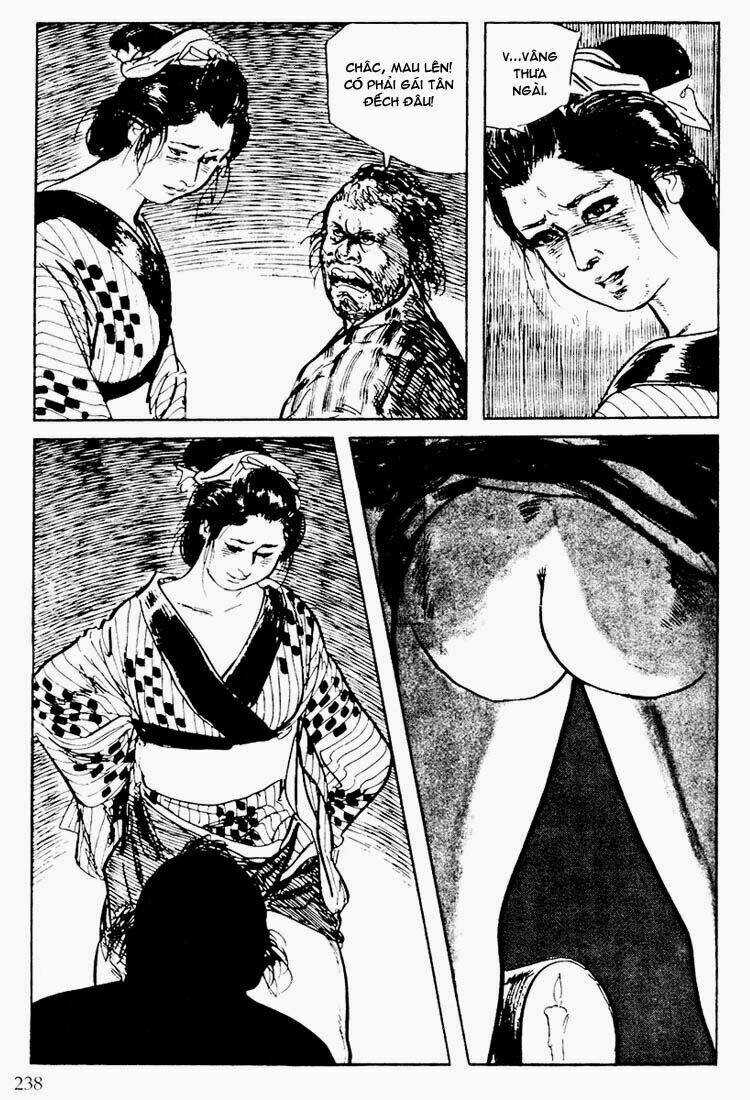 Lone Wolf And Cub - Chapter 101 - Trang 49