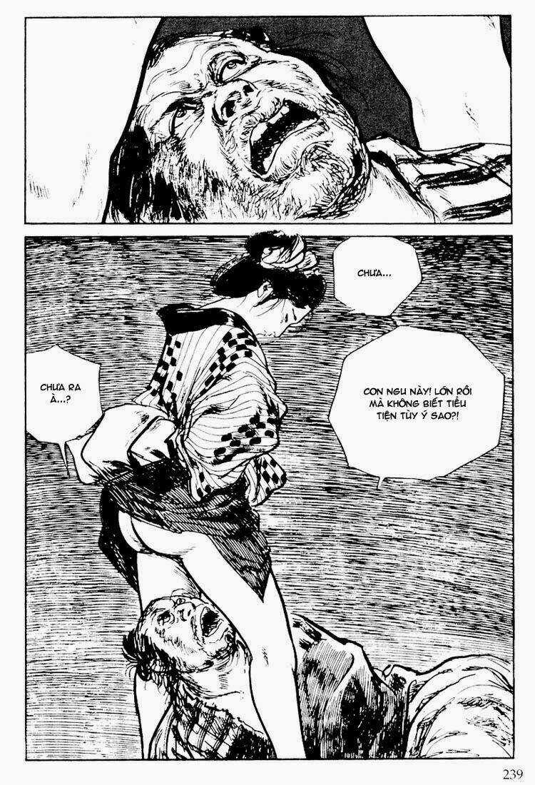 Lone Wolf And Cub - Chapter 101 - Trang 50