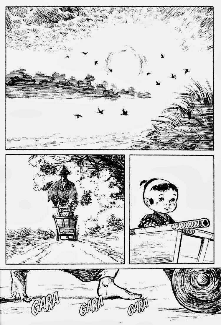 Lone Wolf And Cub - Chapter 101 - Trang 54