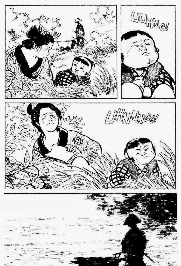 Lone Wolf And Cub - Chapter 101 - Trang 56