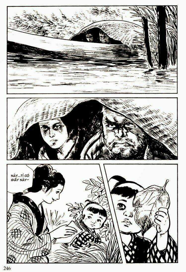 Lone Wolf And Cub - Chapter 101 - Trang 57