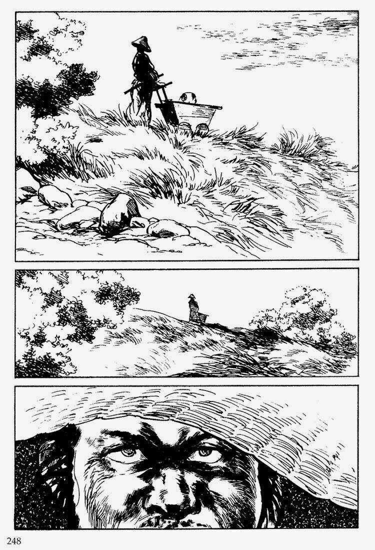 Lone Wolf And Cub - Chapter 101 - Trang 59