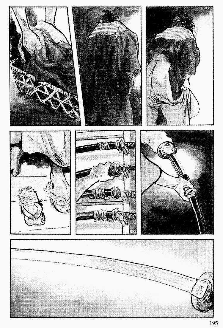 Lone Wolf And Cub - Chapter 101 - Trang 7