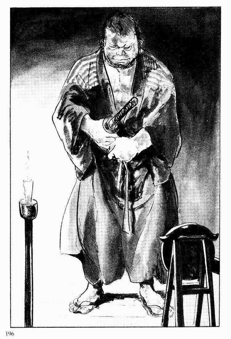 Lone Wolf And Cub - Chapter 101 - Trang 8