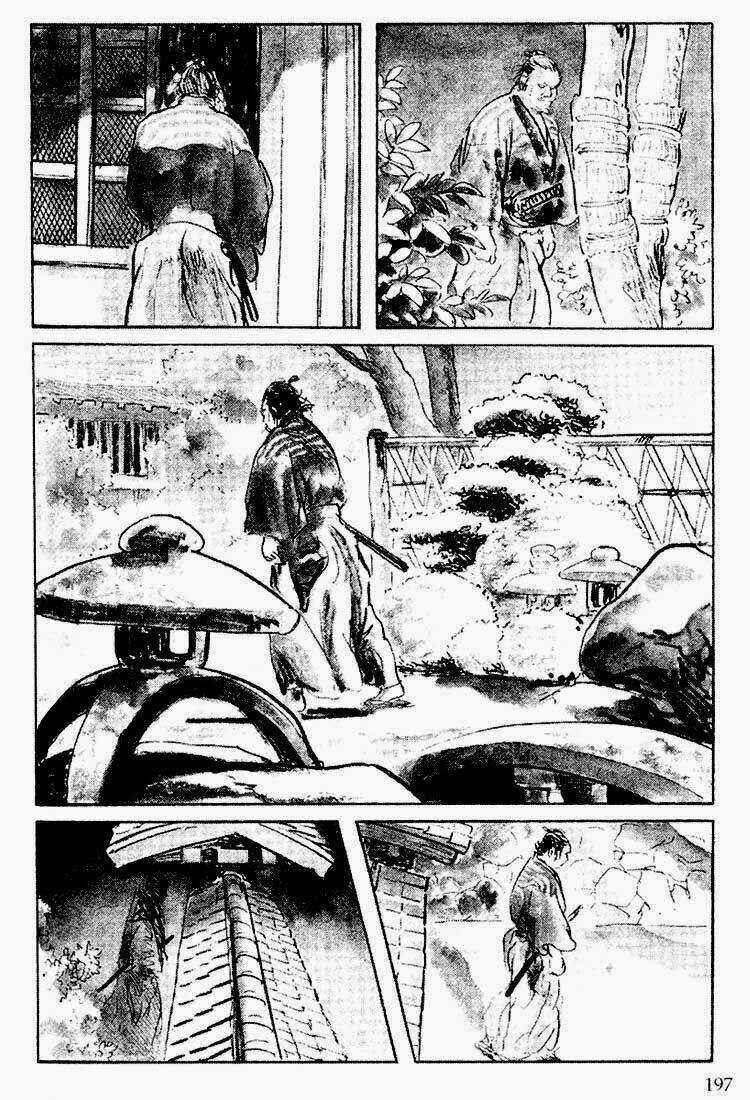 Lone Wolf And Cub - Chapter 101 - Trang 9