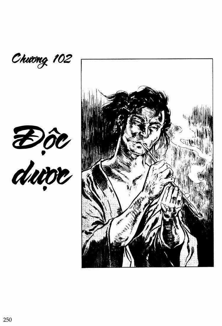 Lone Wolf And Cub - Chapter 102 - Trang 2