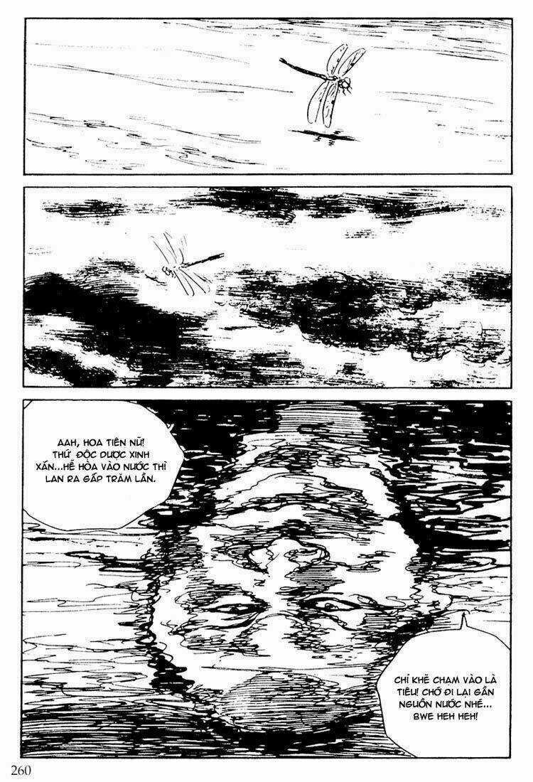 Lone Wolf And Cub - Chapter 102 - Trang 11