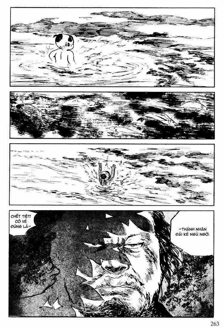 Lone Wolf And Cub - Chapter 102 - Trang 14