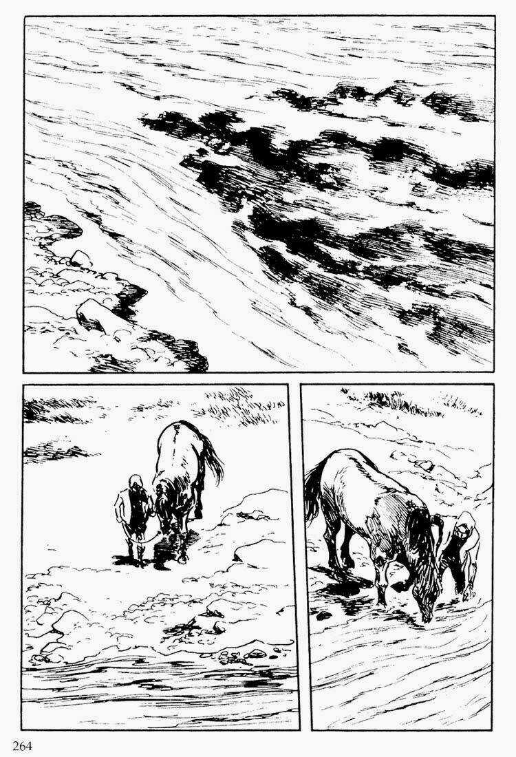 Lone Wolf And Cub - Chapter 102 - Trang 15