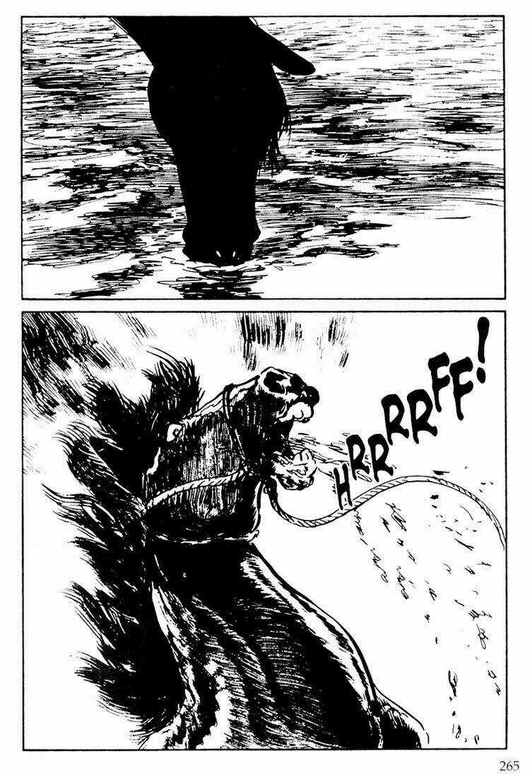 Lone Wolf And Cub - Chapter 102 - Trang 16