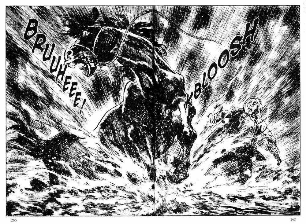 Lone Wolf And Cub - Chapter 102 - Trang 17