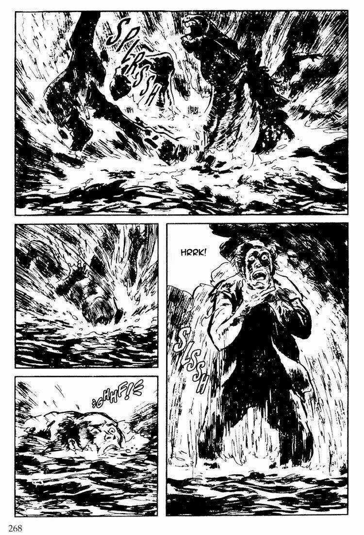 Lone Wolf And Cub - Chapter 102 - Trang 18