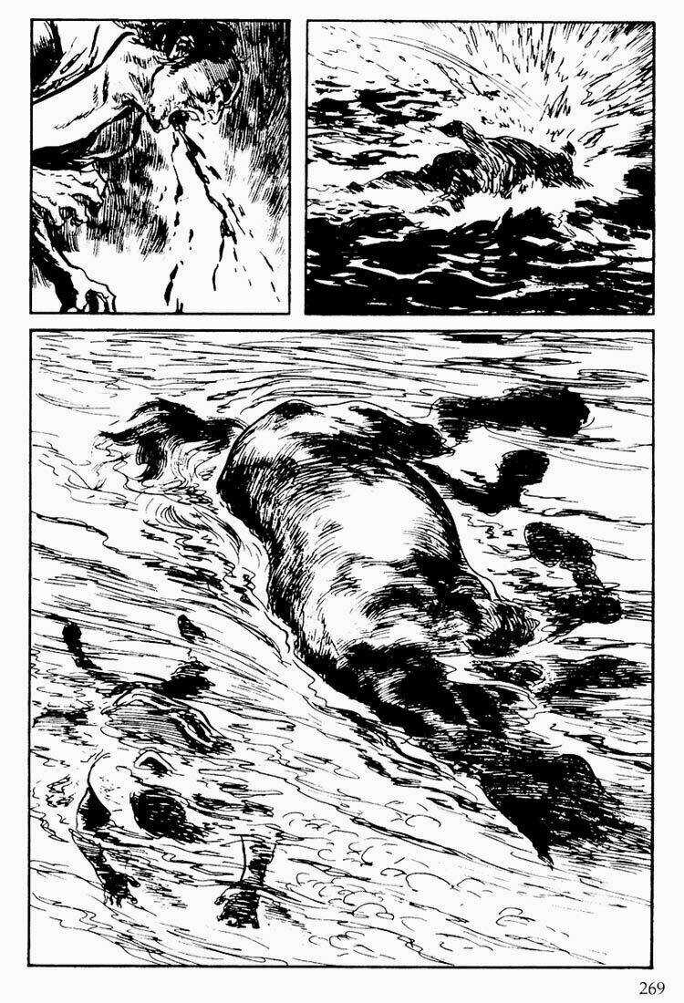 Lone Wolf And Cub - Chapter 102 - Trang 19