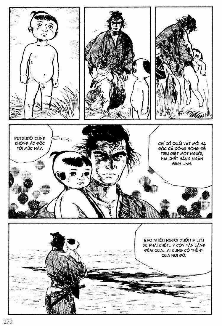 Lone Wolf And Cub - Chapter 102 - Trang 20