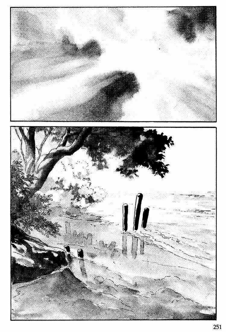Lone Wolf And Cub - Chapter 102 - Trang 3