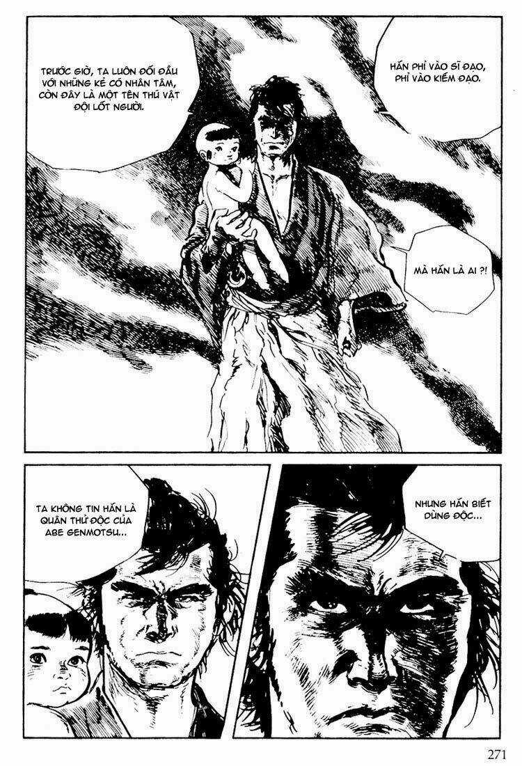 Lone Wolf And Cub - Chapter 102 - Trang 21